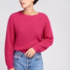 New Melrose And Market  Pink Women`s Sweater